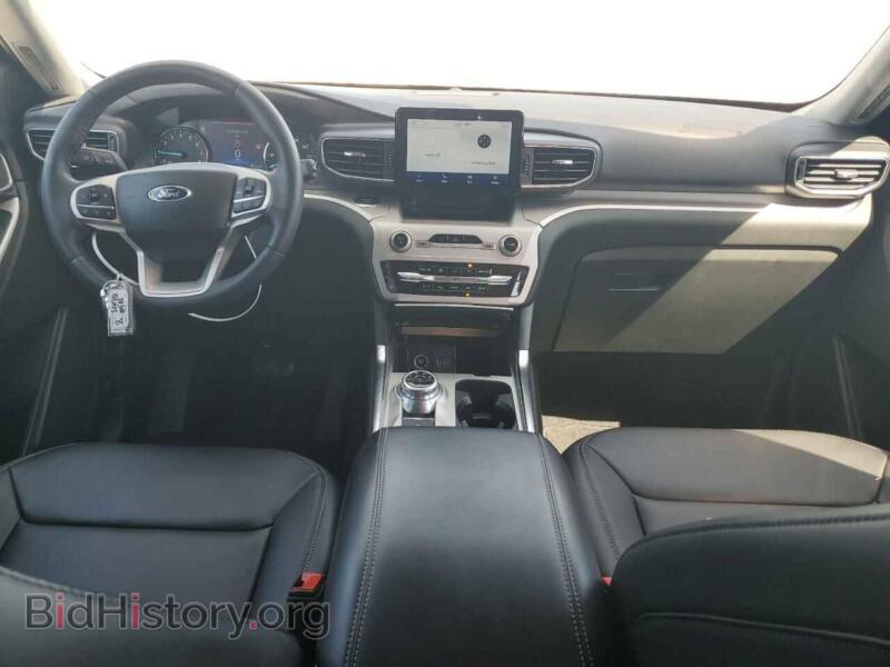 2023 Ford EXPLORER (VIN 1FMSK7DH0PGA69635) — photo 8 of 13