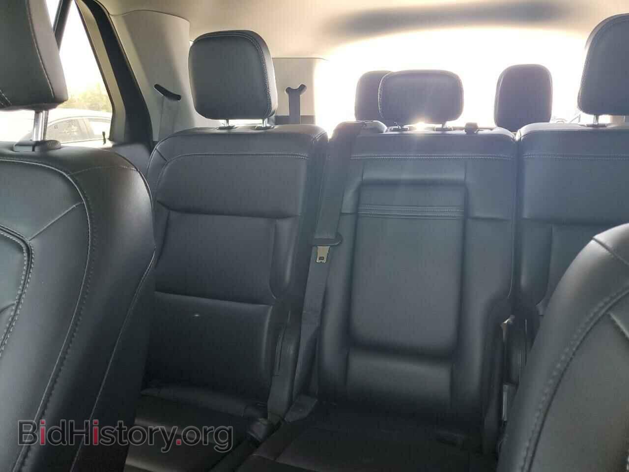 2023 FORD EXPLORER - VIN: 1FMSK7DH0PGA69635 - Photo 10