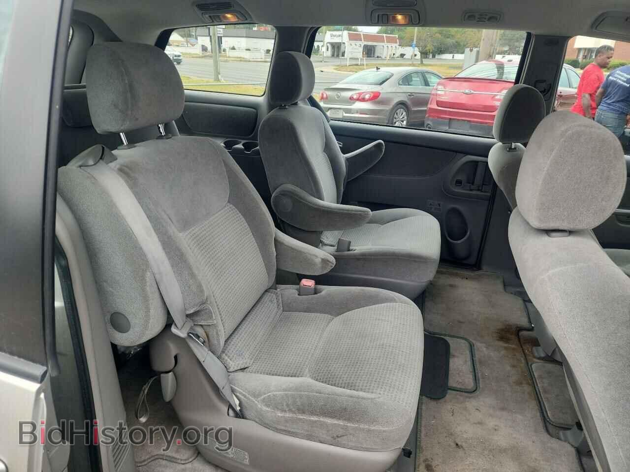 2006 TOYOTA All Models - VIN: 5TDZA23C86S565947 - Фото 6