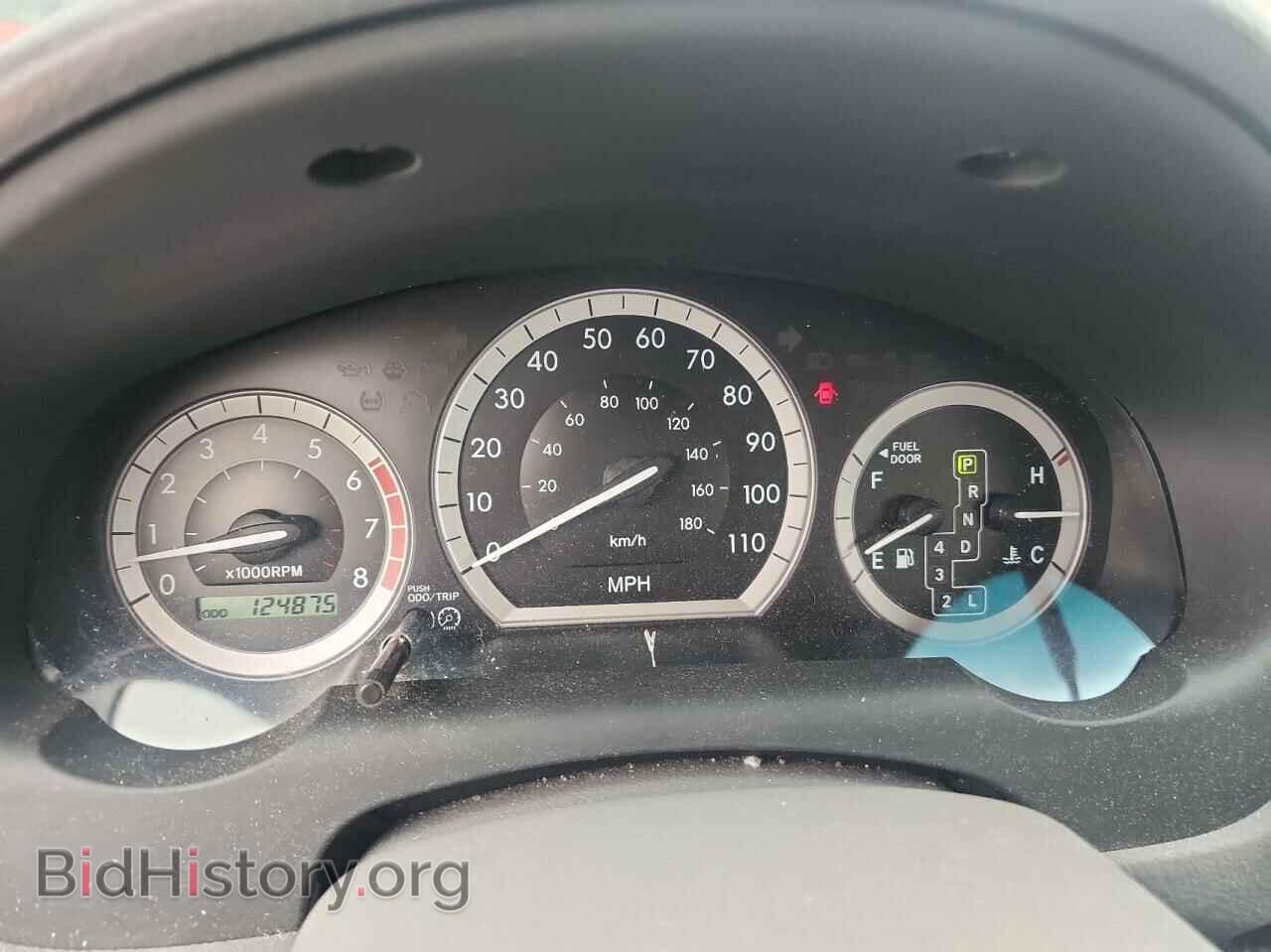 2006 TOYOTA All Models - VIN: 5TDZA23C86S565947 - Фото 8