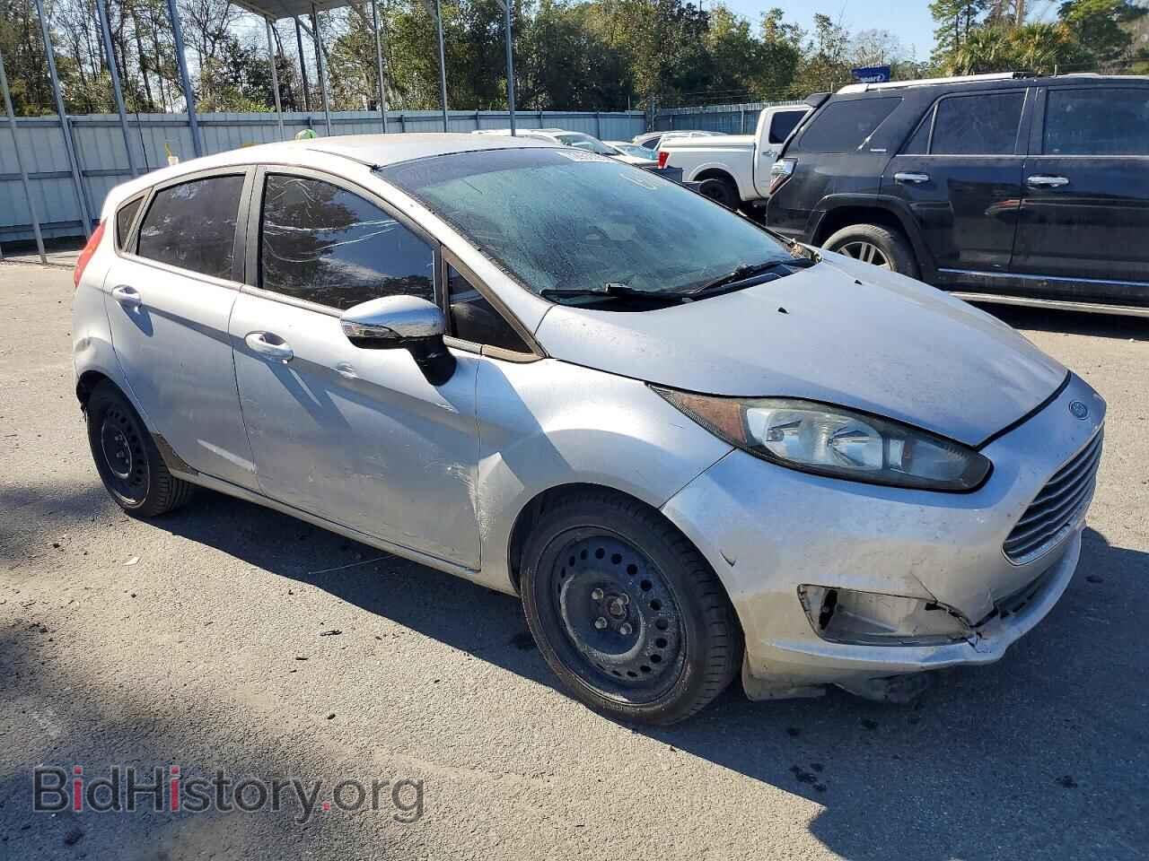 2014 FORD FIESTA - VIN: 3FADP4EJ6EM186076 - Фото 4