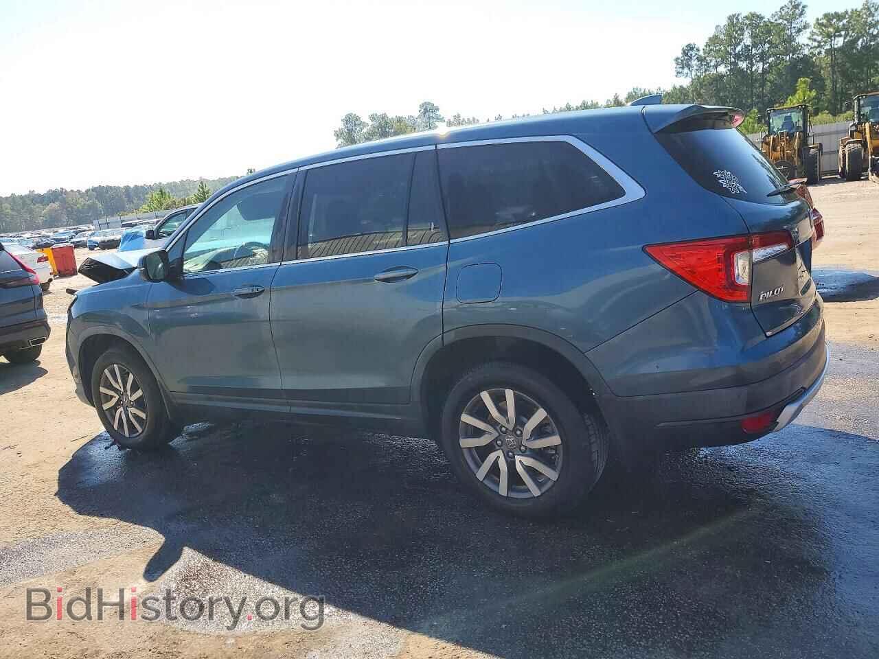 2019 HONDA PILOT - VIN: 5FNYF5H40KB023403 - Фото 2