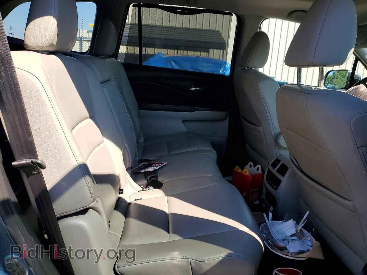 2019 HONDA PILOT - VIN: 5FNYF5H40KB023403 - Фото 11