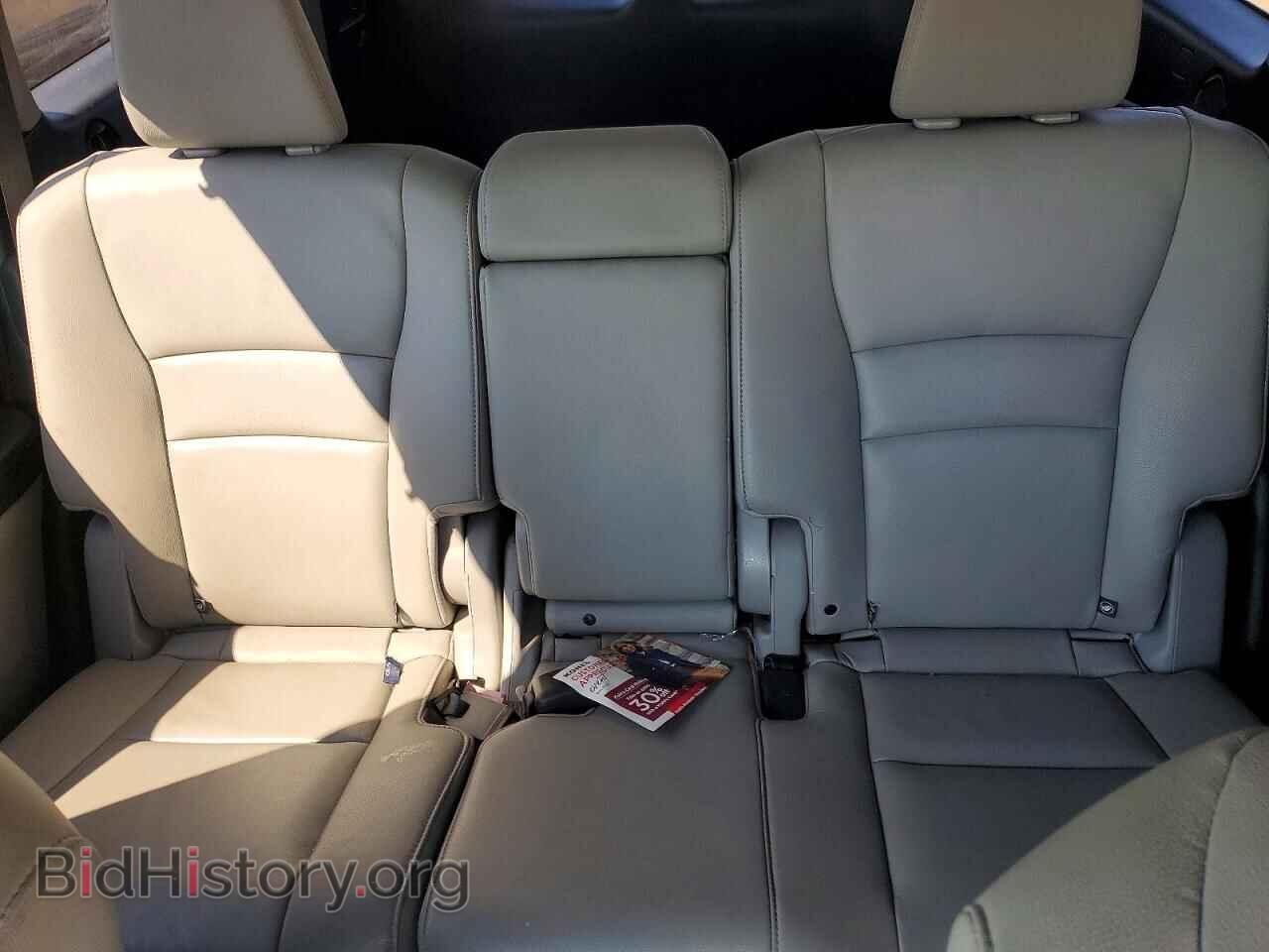 2019 HONDA PILOT - VIN: 5FNYF5H40KB023403 - Фото 10
