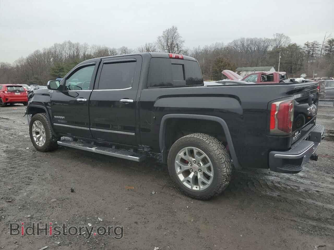 2016 GMC SIERRA - VIN: 3GTU2NEC2GG288914 - Фото 2