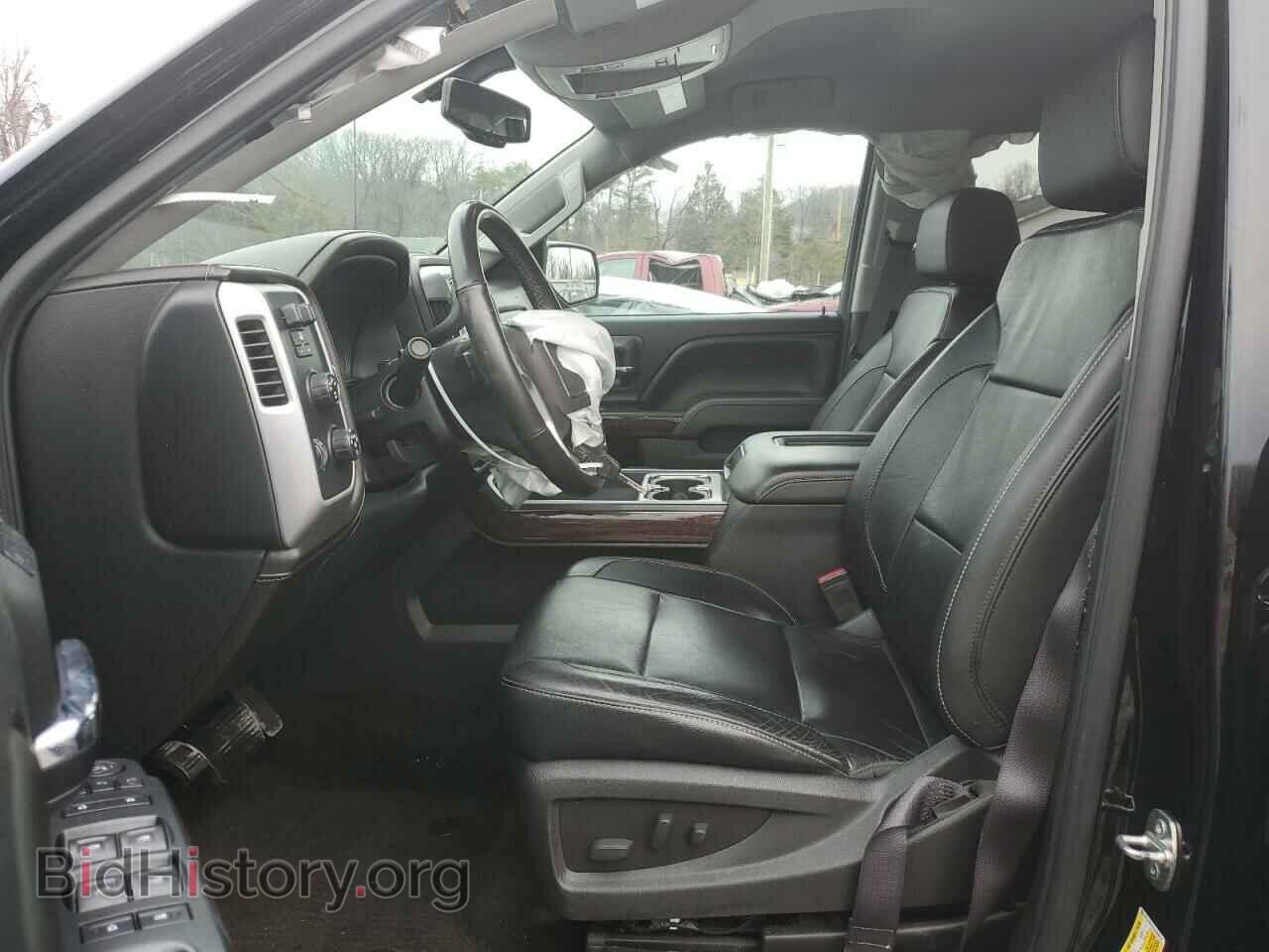 2016 GMC SIERRA - VIN: 3GTU2NEC2GG288914 - Фото 7