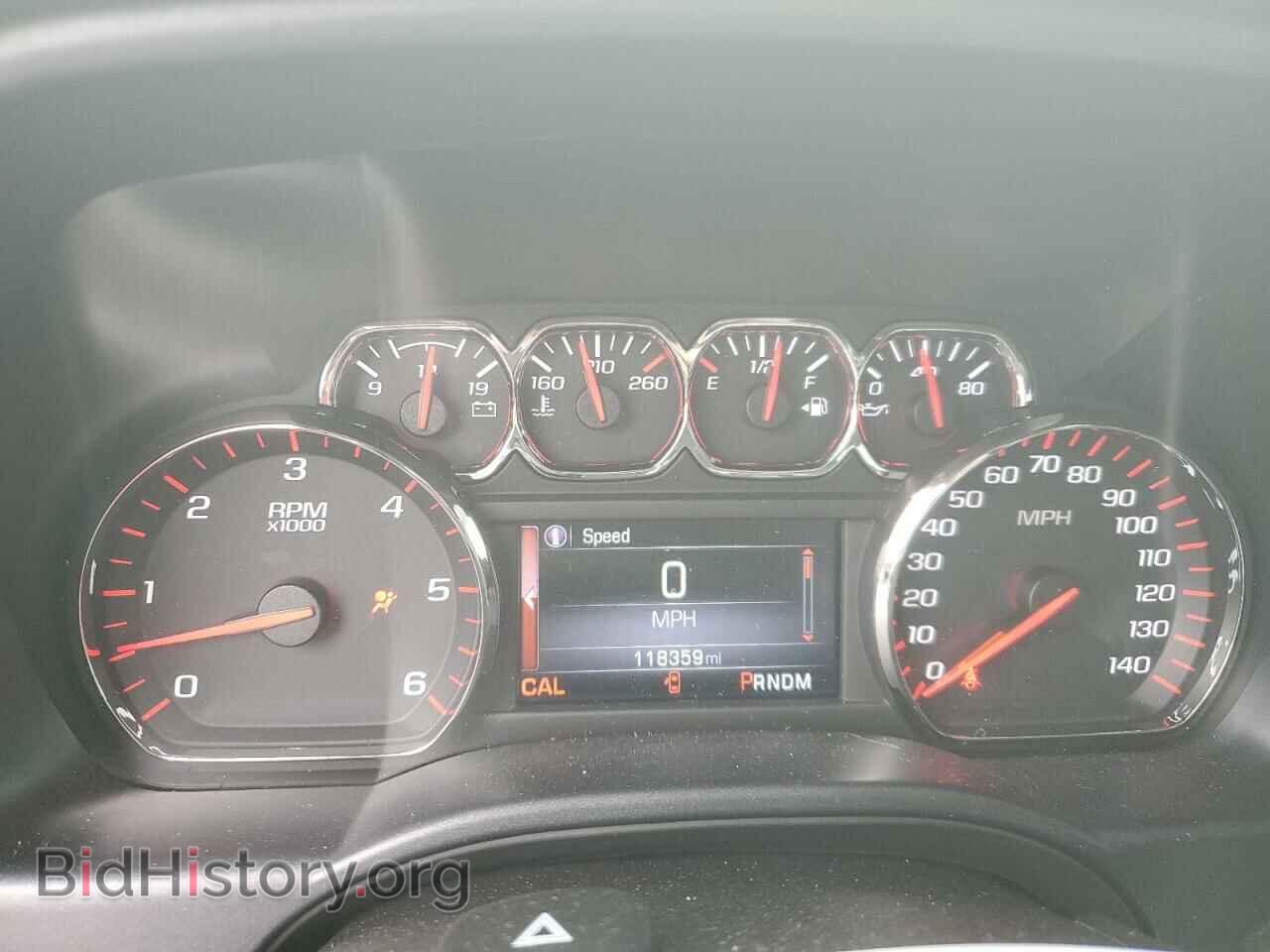 2016 GMC SIERRA - VIN: 3GTU2NEC2GG288914 - Фото 9
