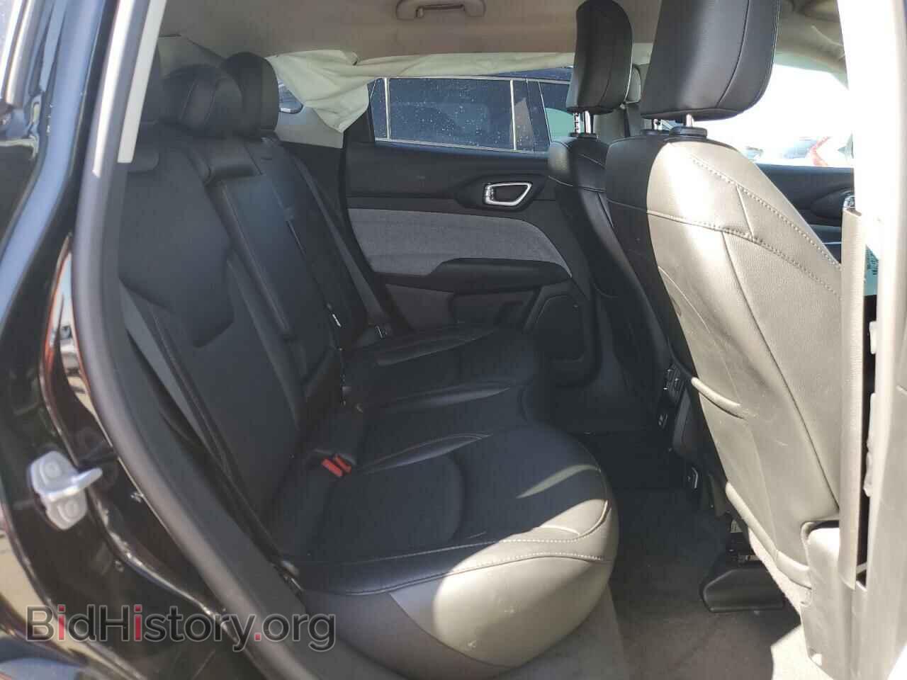 2022 JEEP COMPASS - VIN: 3C4NJDFB7NT218725 - Photo 11