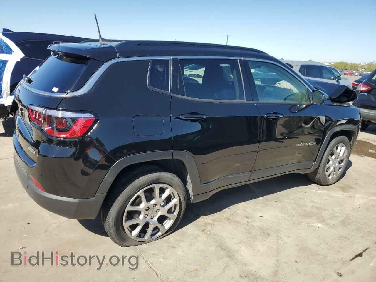 2022 JEEP COMPASS - VIN: 3C4NJDFB7NT218725 - Photo 3