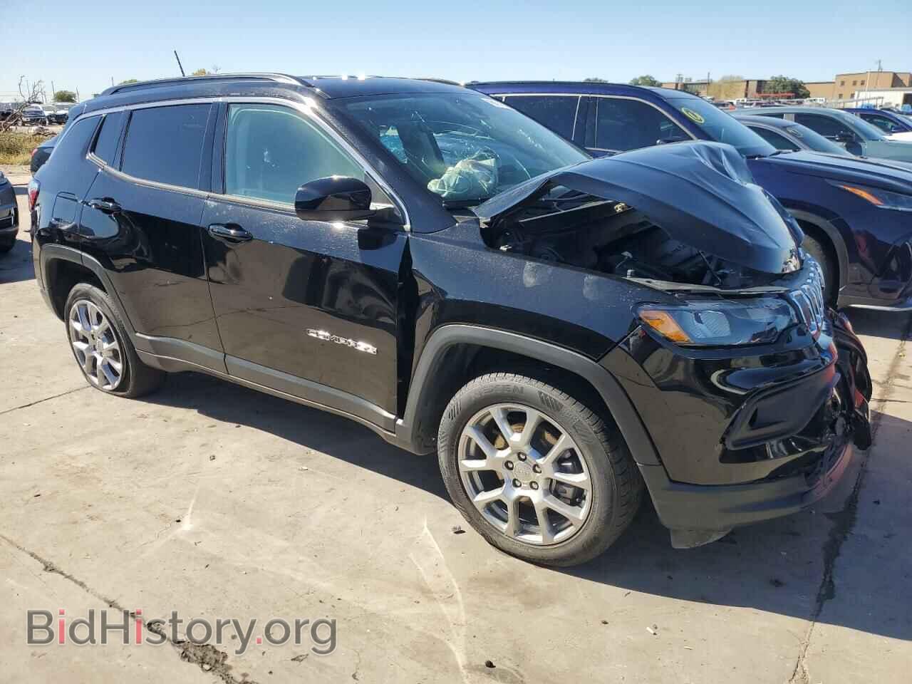 2022 JEEP COMPASS - VIN: 3C4NJDFB7NT218725 - Photo 4