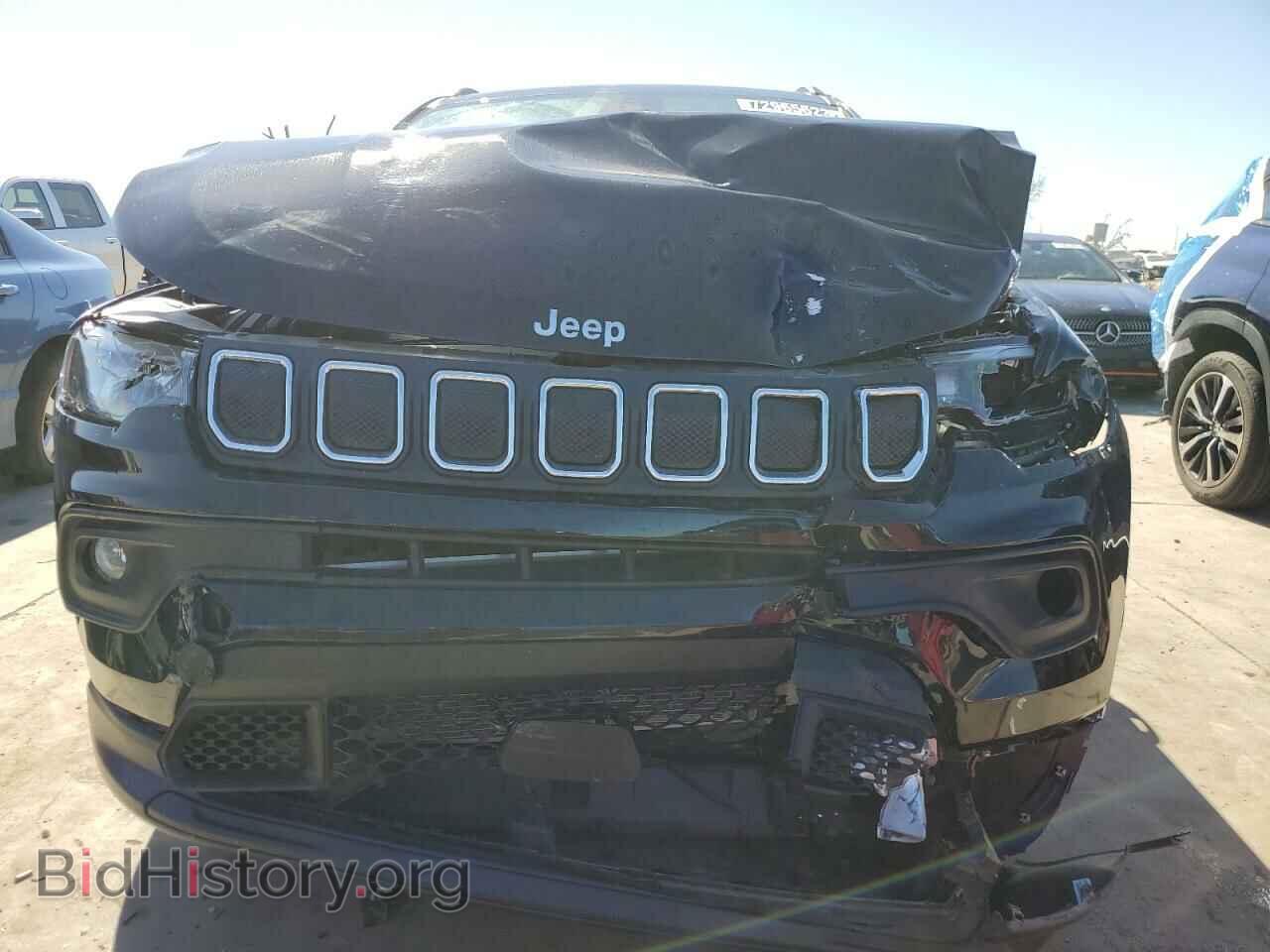 2022 JEEP COMPASS - VIN: 3C4NJDFB7NT218725 - Photo 5