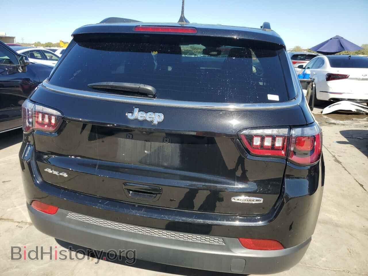 2022 JEEP COMPASS - VIN: 3C4NJDFB7NT218725 - Photo 6