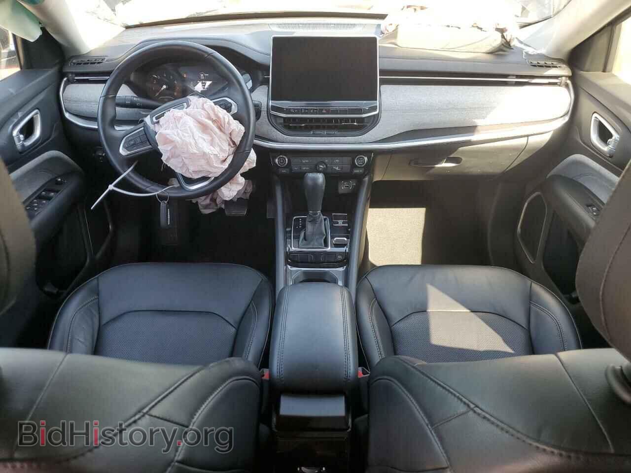 2022 JEEP COMPASS - VIN: 3C4NJDFB7NT218725 - Photo 8