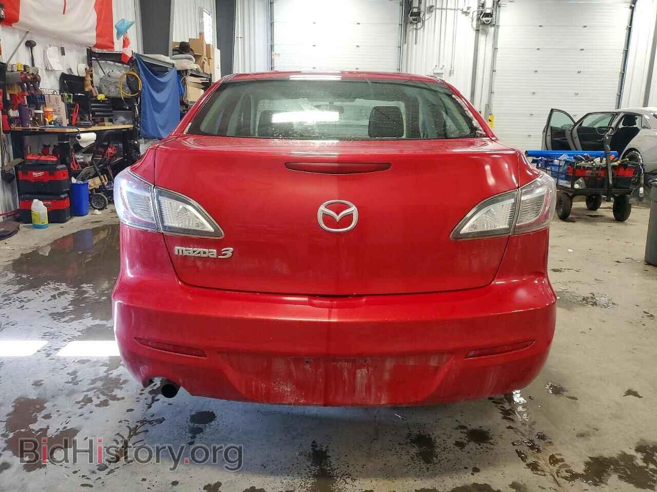 2013 MAZDA 3 - VIN: JM1BL1UF3D1840665 - Фото 6