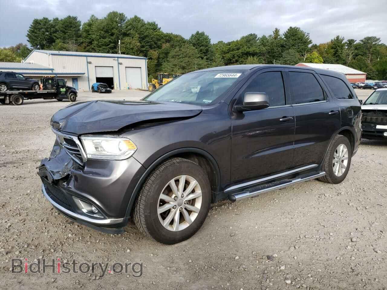 Фотография 1C4RDHAG4FC946003 - DODGE DURANGO 2015