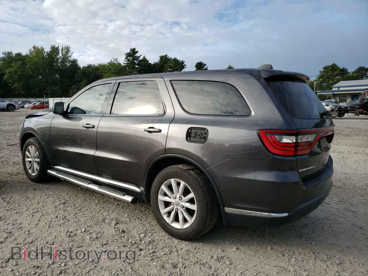 2015 DODGE DURANGO - VIN: 1C4RDHAG4FC946003 - Photo 2