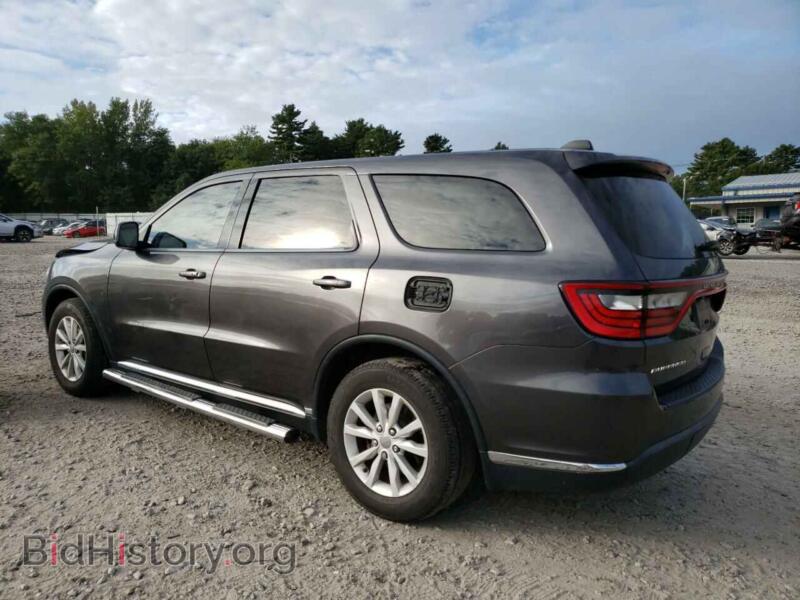 2015 Dodge DURANGO (VIN 1C4RDHAG4FC946003) — фото 2 из 13
