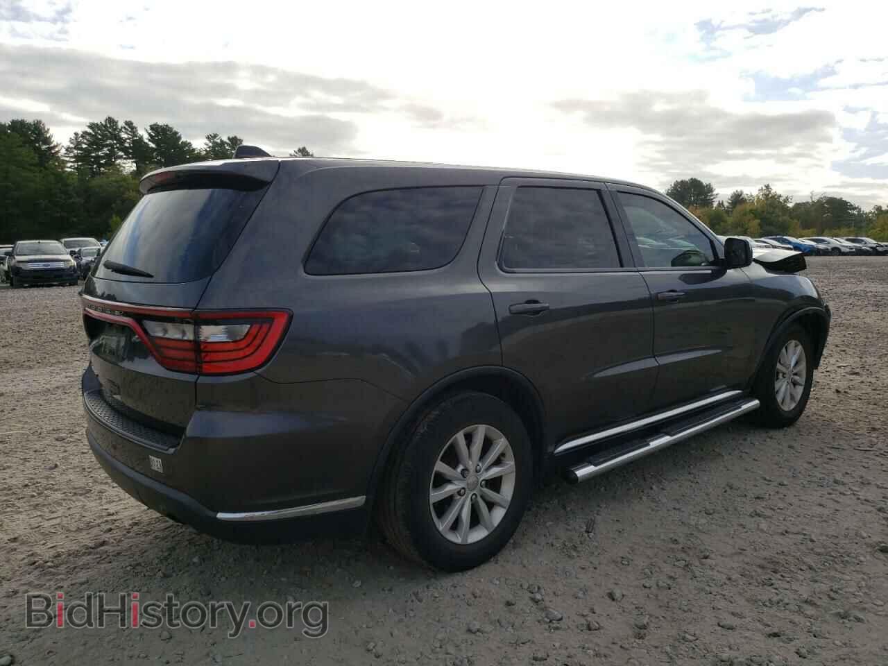 2015 DODGE DURANGO - VIN: 1C4RDHAG4FC946003 - Photo 3