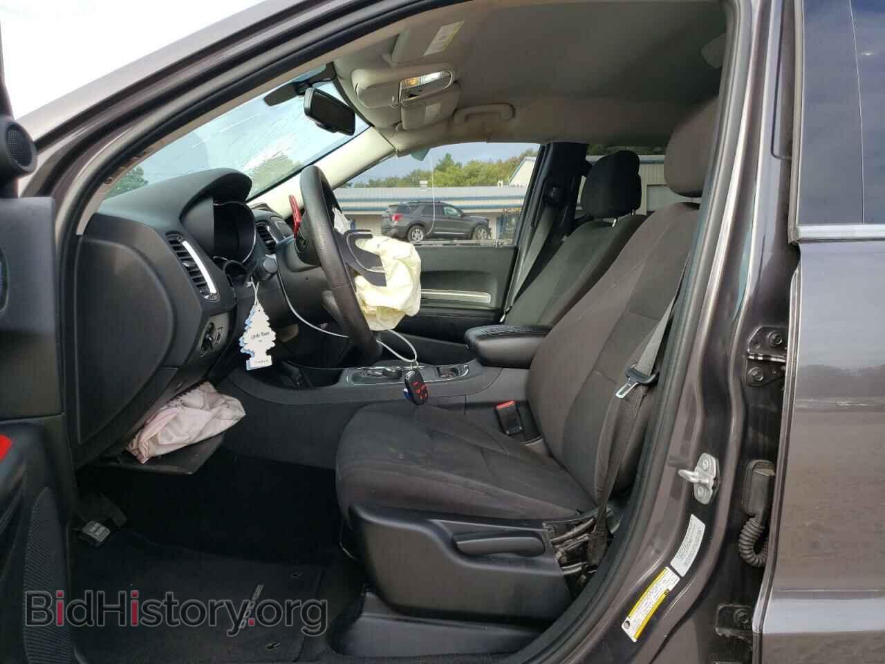 2015 DODGE DURANGO - VIN: 1C4RDHAG4FC946003 - Photo 7