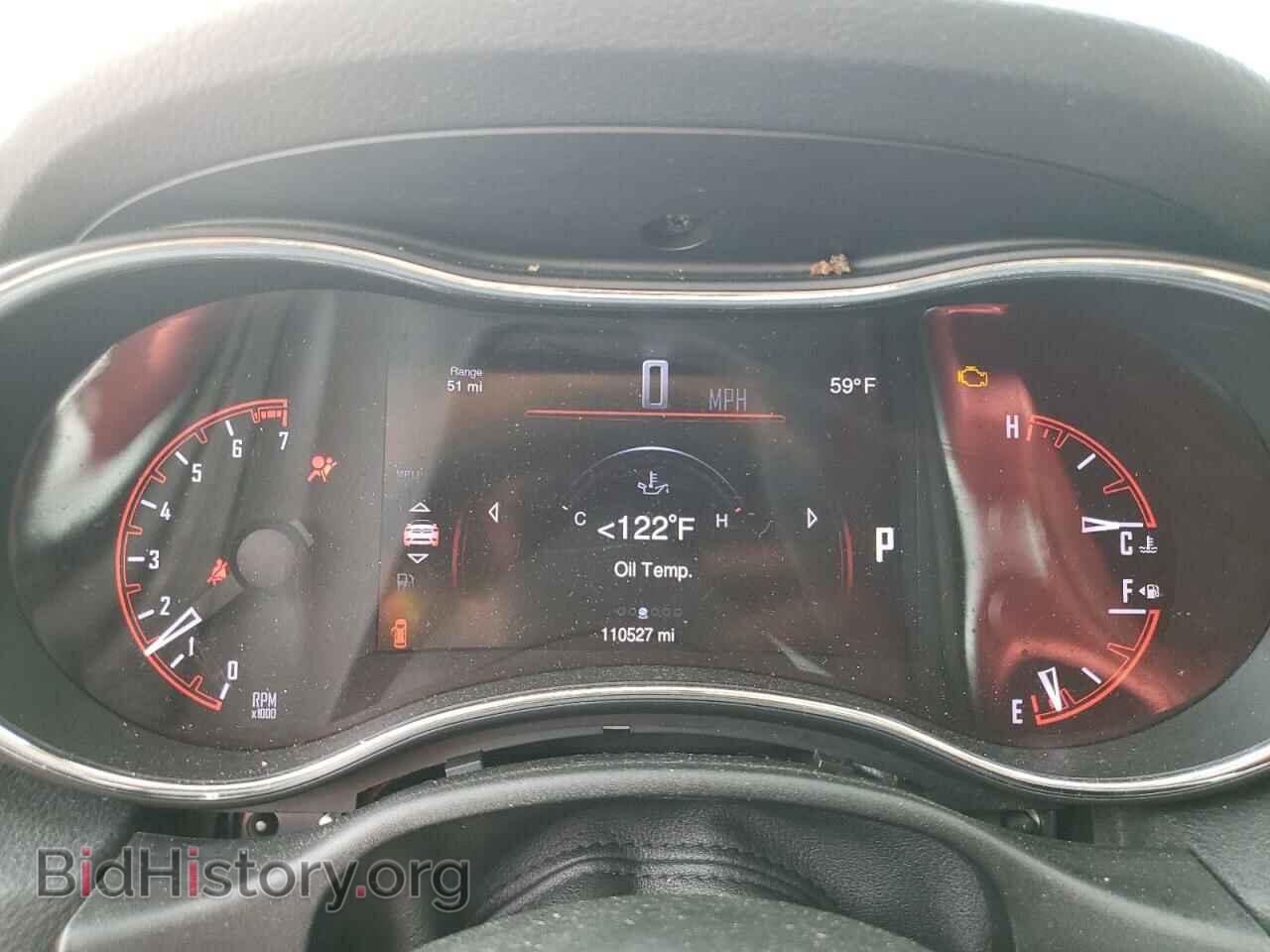 2015 DODGE DURANGO - VIN: 1C4RDHAG4FC946003 - Photo 9
