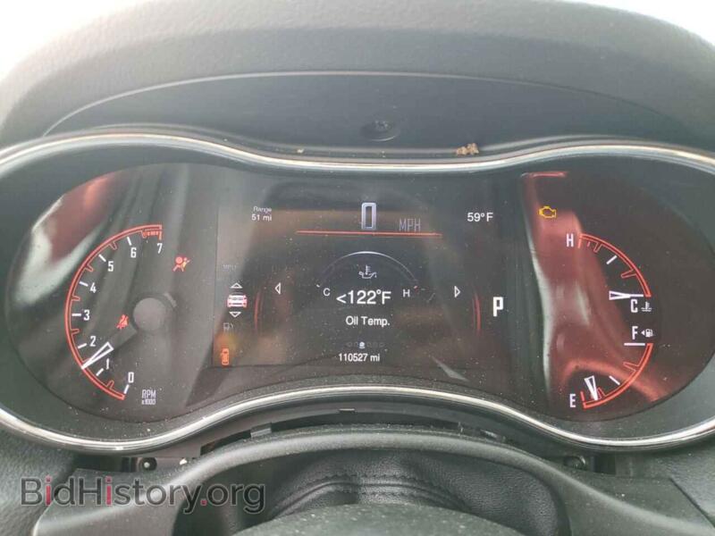 2015 Dodge DURANGO (VIN 1C4RDHAG4FC946003) — фото 9 из 13