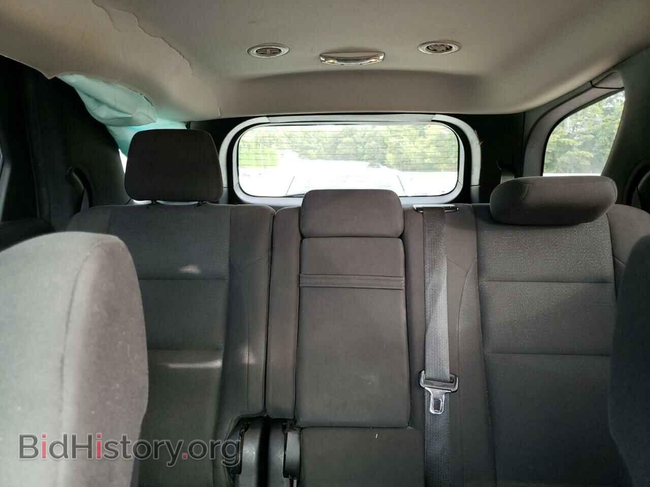2015 DODGE DURANGO - VIN: 1C4RDHAG4FC946003 - Photo 10