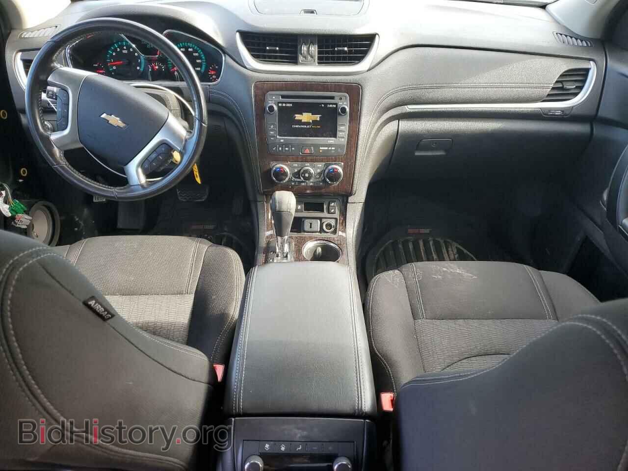 2017 CHEVROLET TRAVERSE - VIN: 1GNKVGKD3HJ196256 - Фото 8