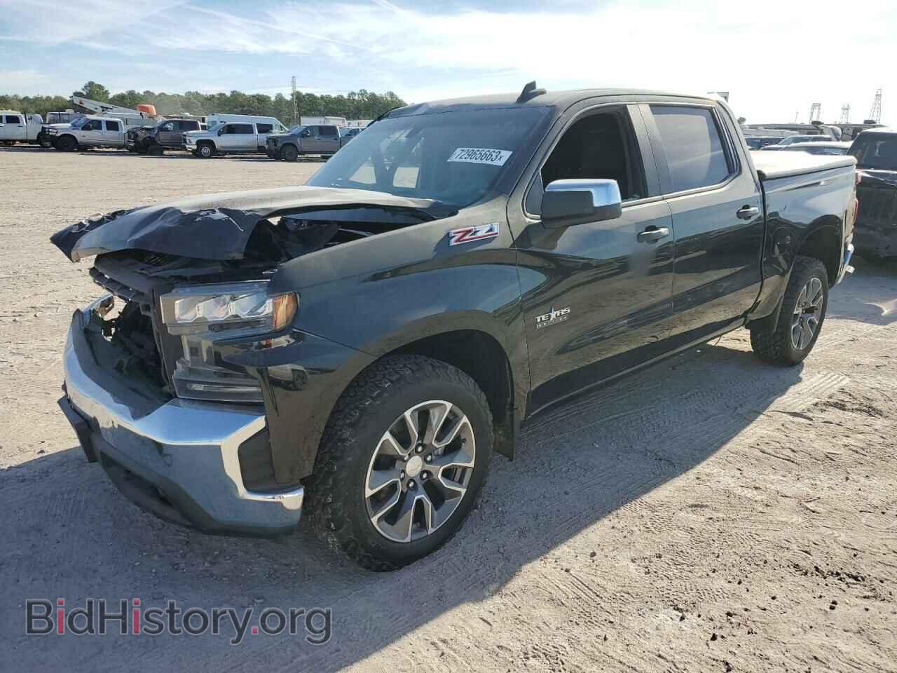 Photo 3GCUYDED3KG103604 - CHEVROLET ALL Models 2019