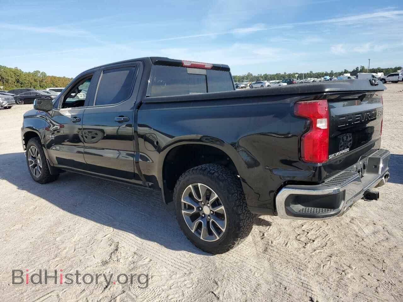 2019 CHEVROLET ALL Models - VIN: 3GCUYDED3KG103604 - Фото 2