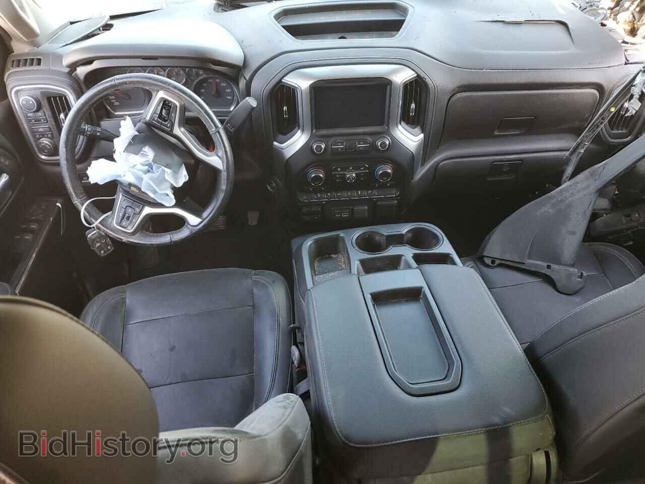 2019 CHEVROLET ALL Models - VIN: 3GCUYDED3KG103604 - Фото 8