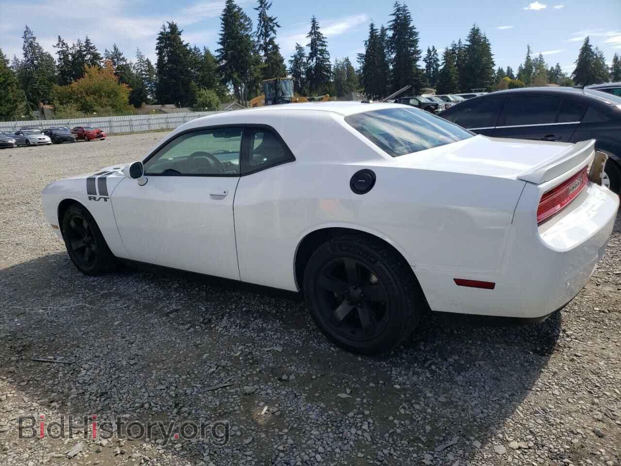 2014 DODGE CHALLENGER - VIN: 2C3CDYBT4EH179741 - Фото 2