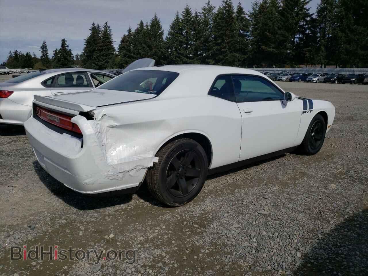 2014 DODGE CHALLENGER - VIN: 2C3CDYBT4EH179741 - Фото 3