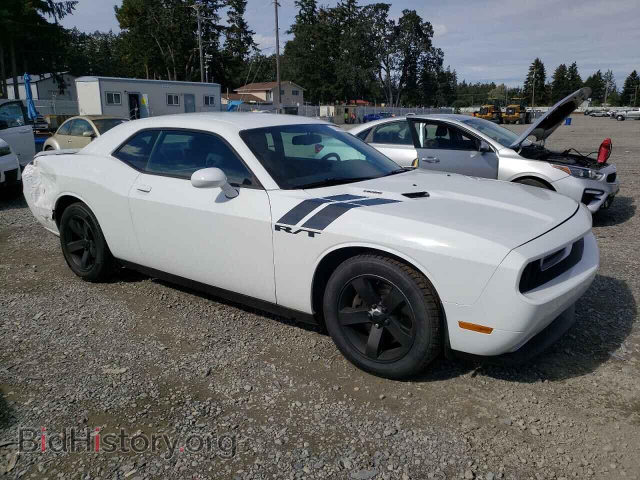 2014 DODGE CHALLENGER - VIN: 2C3CDYBT4EH179741 - Фото 4