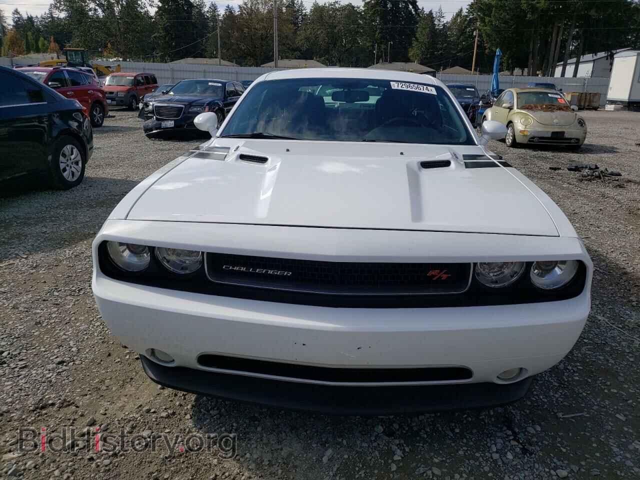 2014 DODGE CHALLENGER - VIN: 2C3CDYBT4EH179741 - Фото 5