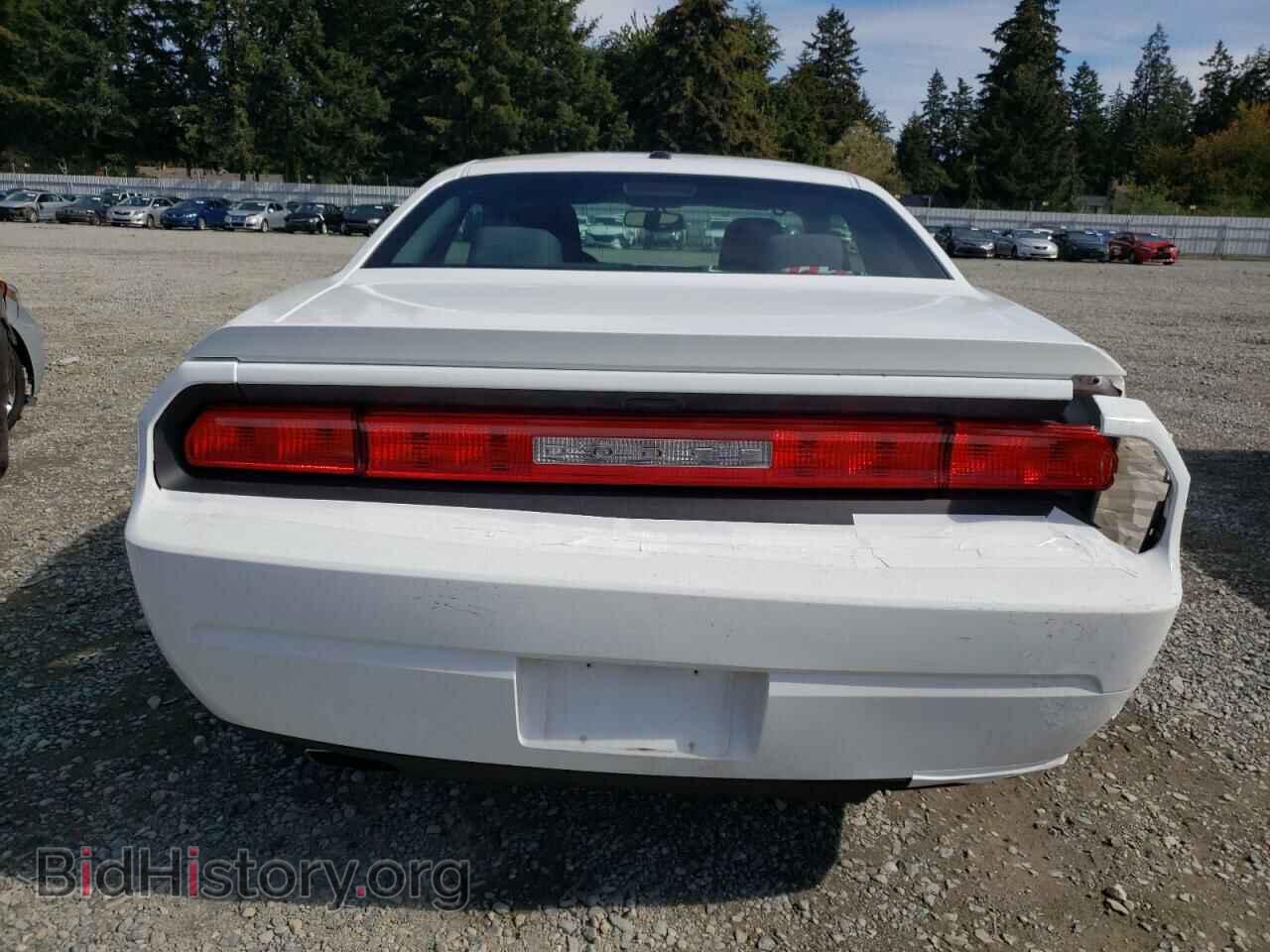 2014 DODGE CHALLENGER - VIN: 2C3CDYBT4EH179741 - Фото 6