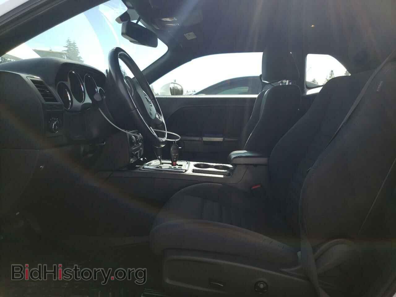 2014 DODGE CHALLENGER - VIN: 2C3CDYBT4EH179741 - Фото 7
