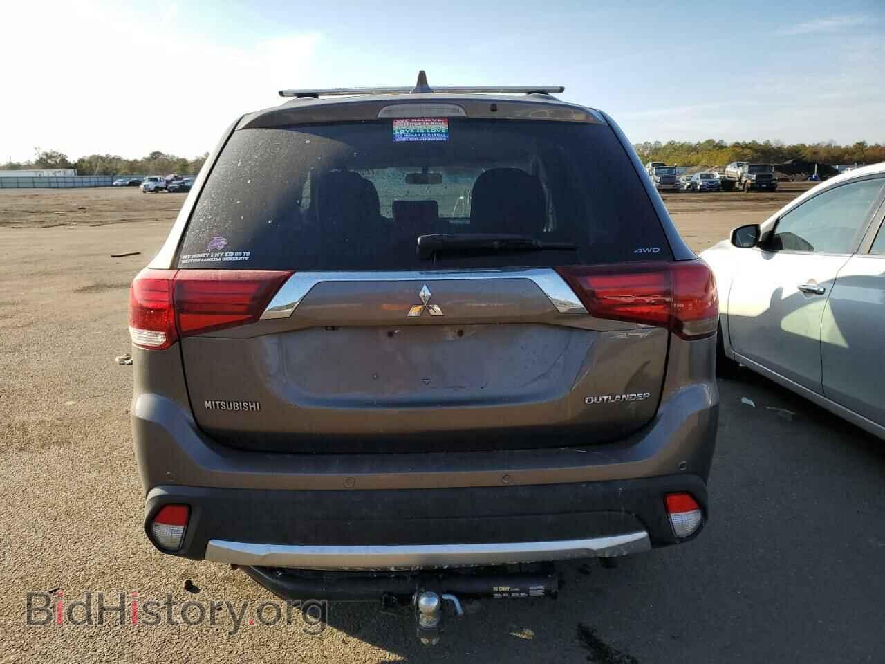 2017 MITSUBISHI OUTLANDER - VIN: JA4AZ2A39HZ023812 - Фото 6