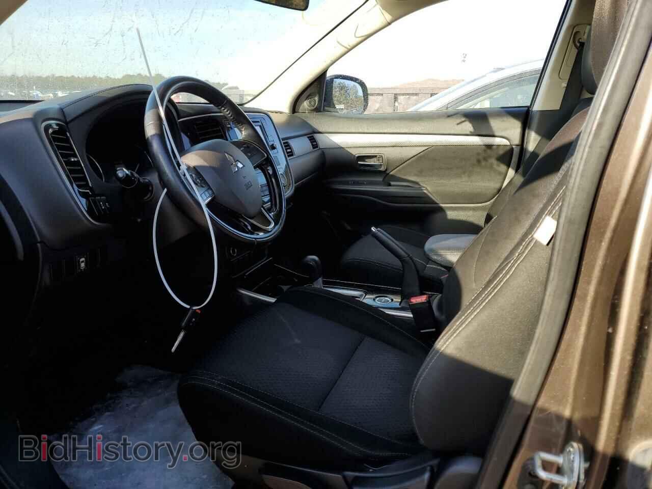 2017 MITSUBISHI OUTLANDER - VIN: JA4AZ2A39HZ023812 - Фото 7