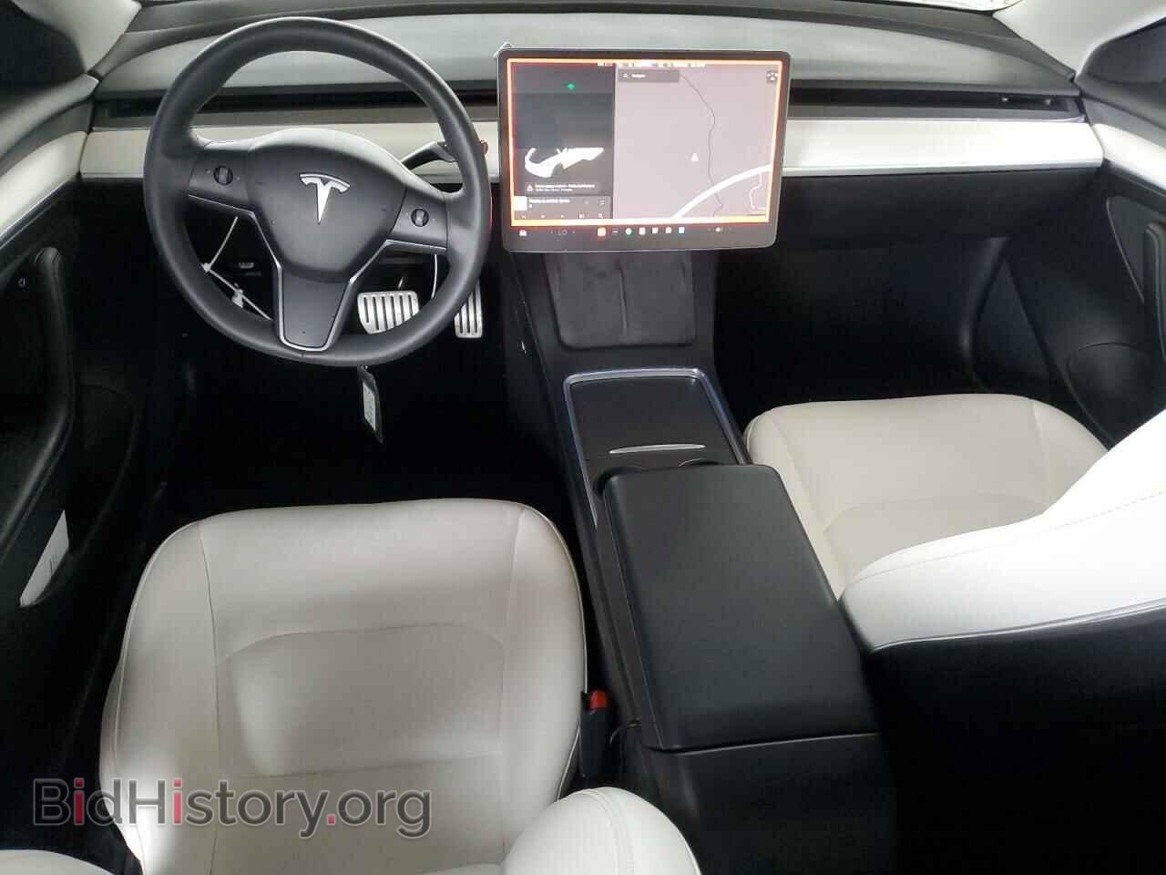 2021 TESLA MODEL 3 - VIN: 5YJ3E1EC2MF061168 - Фото 8