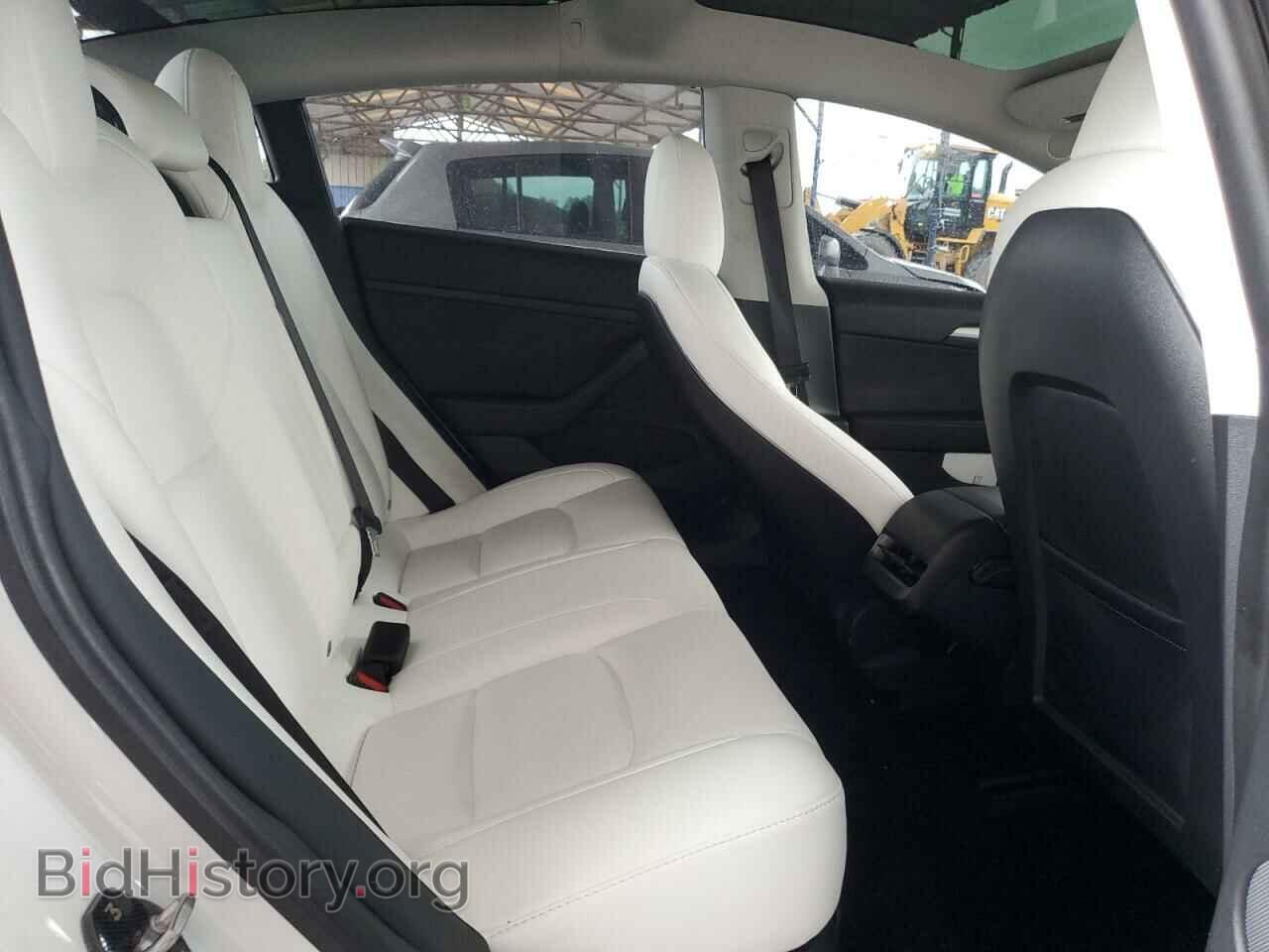 2021 TESLA MODEL 3 - VIN: 5YJ3E1EC2MF061168 - Фото 10