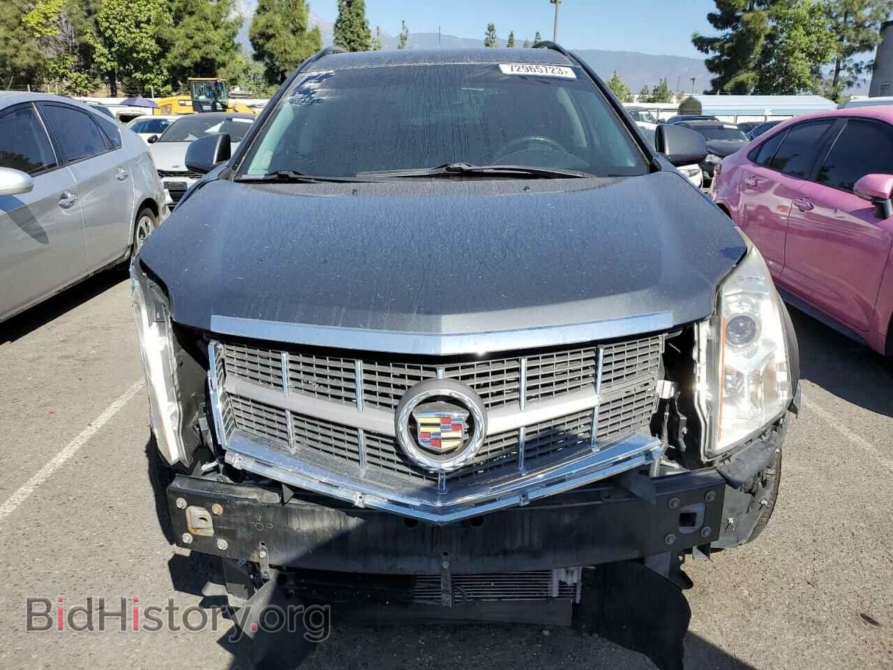 2012 CADILLAC SRX - VIN: 3GYFNGE39CS651724 - Фото 5