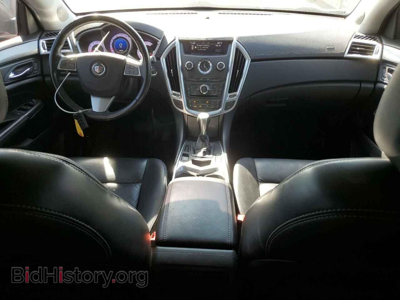 2012 CADILLAC SRX - VIN: 3GYFNGE39CS651724 - Фото 8