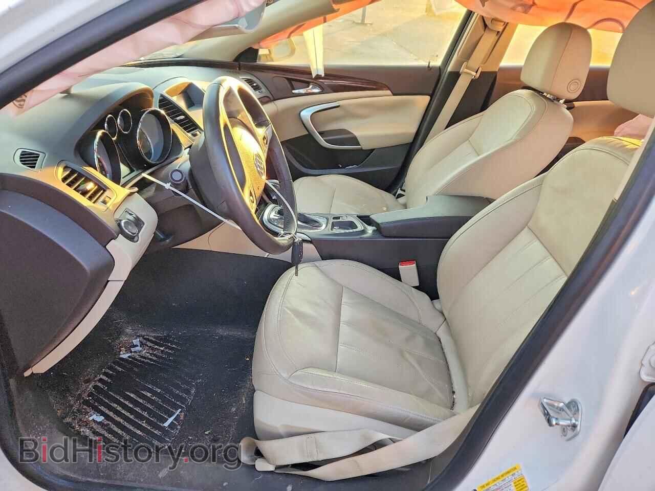 2011 BUICK REGAL - VIN: W04G05GV4B1136250 - Фото 7