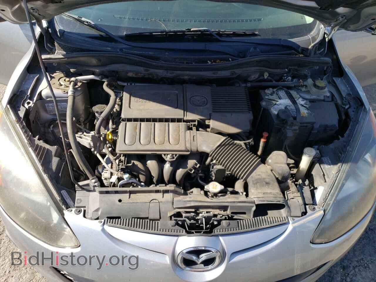 2011 MAZDA 2 - VIN: JM1DE1HZ5B0102084 - Photo 11
