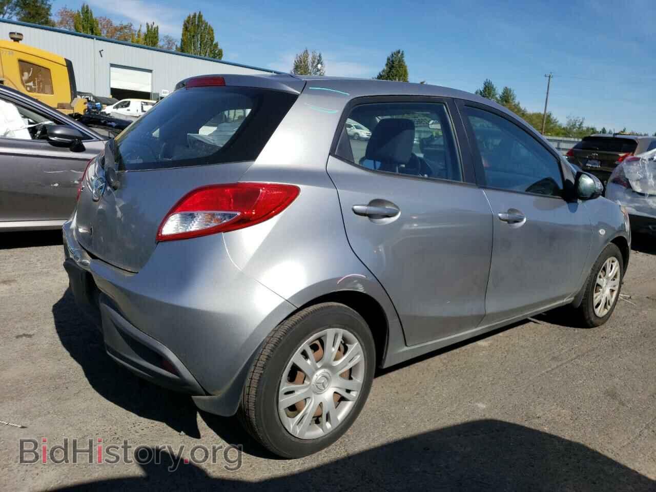 2011 MAZDA 2 - VIN: JM1DE1HZ5B0102084 - Photo 3