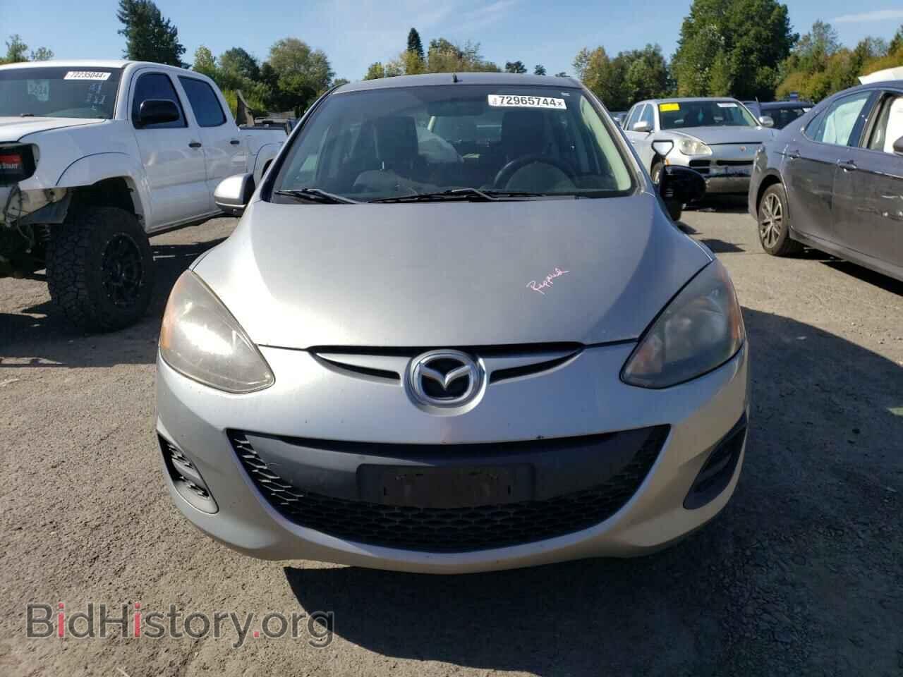 2011 MAZDA 2 - VIN: JM1DE1HZ5B0102084 - Photo 5