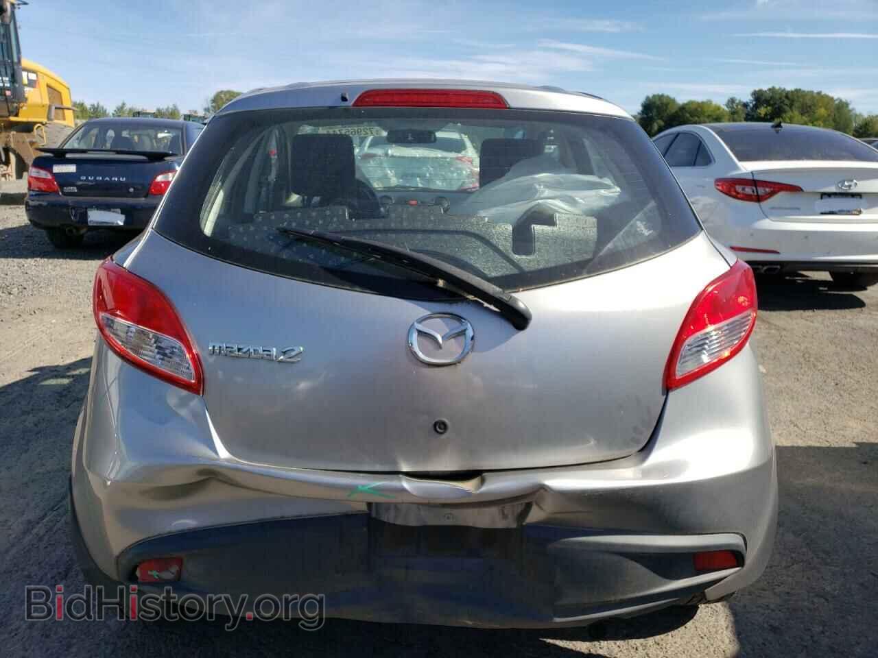2011 MAZDA 2 - VIN: JM1DE1HZ5B0102084 - Photo 6
