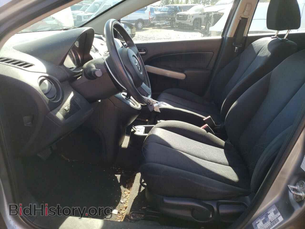 2011 MAZDA 2 - VIN: JM1DE1HZ5B0102084 - Photo 7