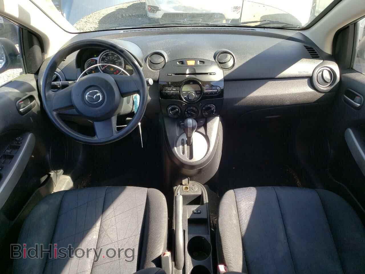 2011 MAZDA 2 - VIN: JM1DE1HZ5B0102084 - Photo 8
