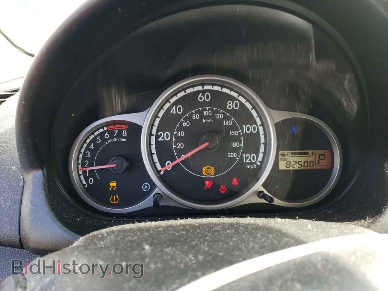 2011 MAZDA 2 - VIN: JM1DE1HZ5B0102084 - Photo 9